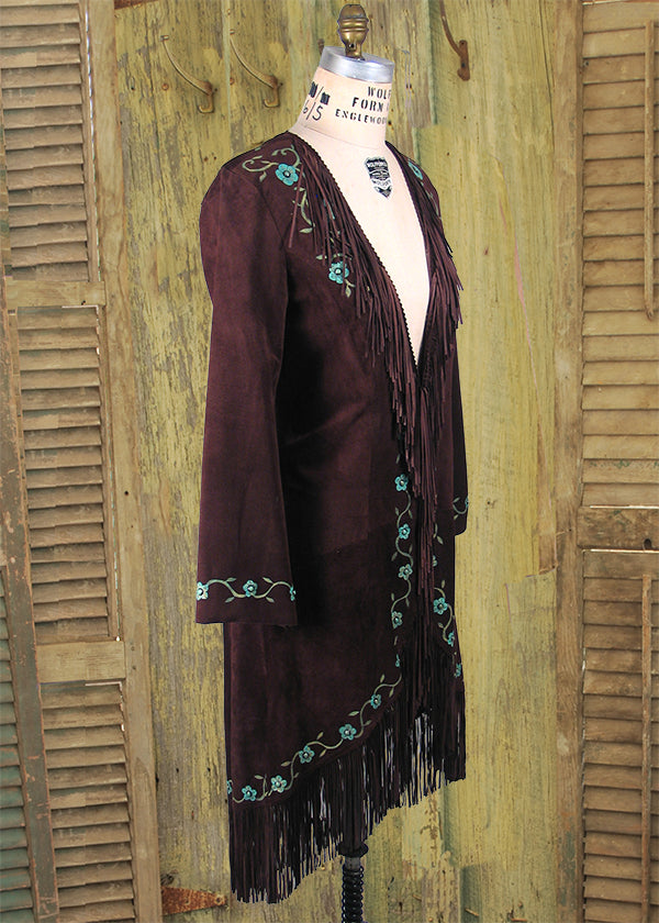 Desert Rose Cody Duster