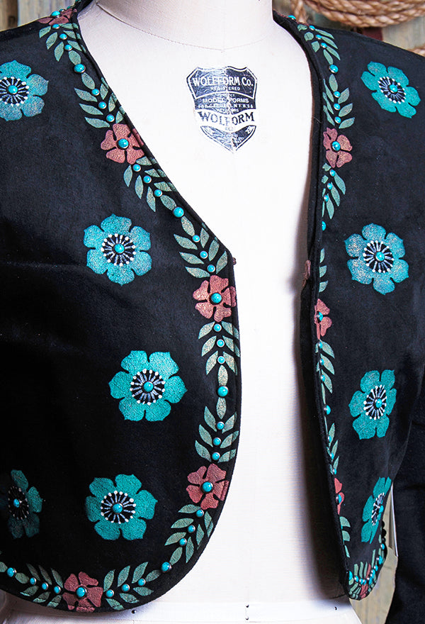 Desert Rose Shorty Jacket