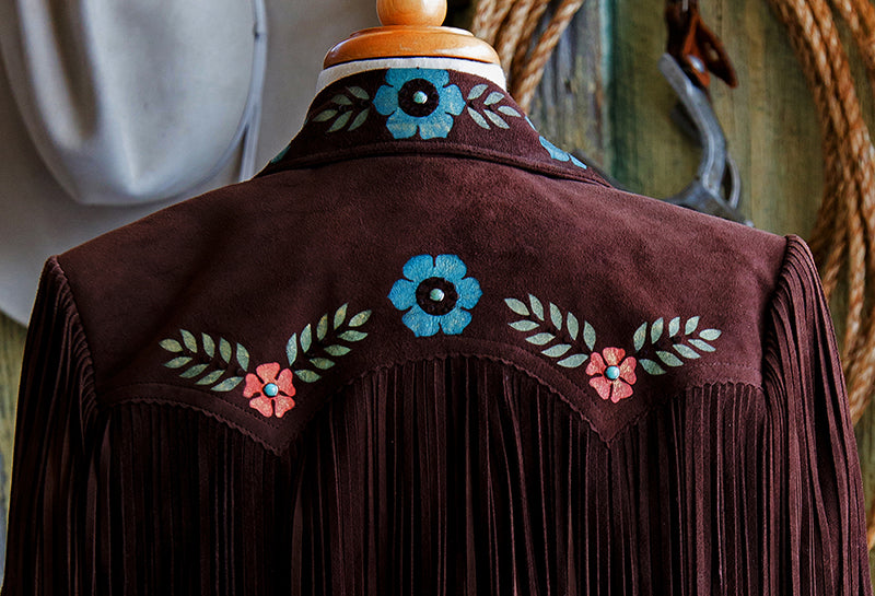 Floral Rancho Grande Jacket