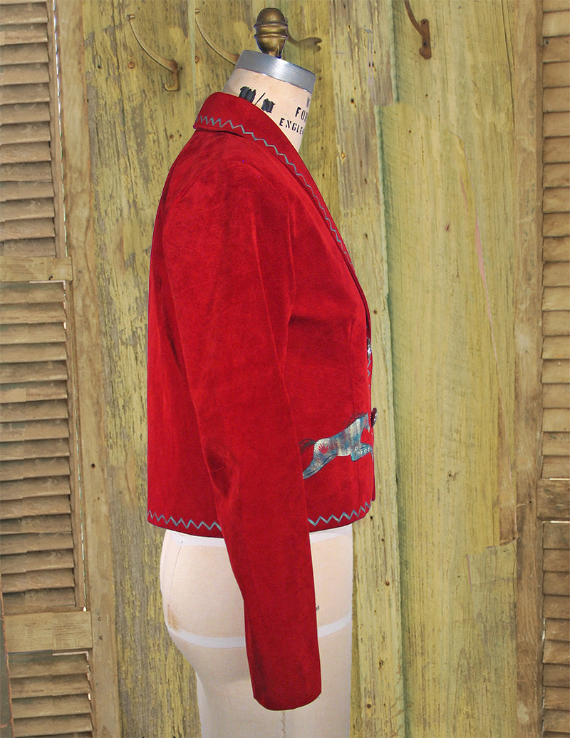 Vaquero Jacket