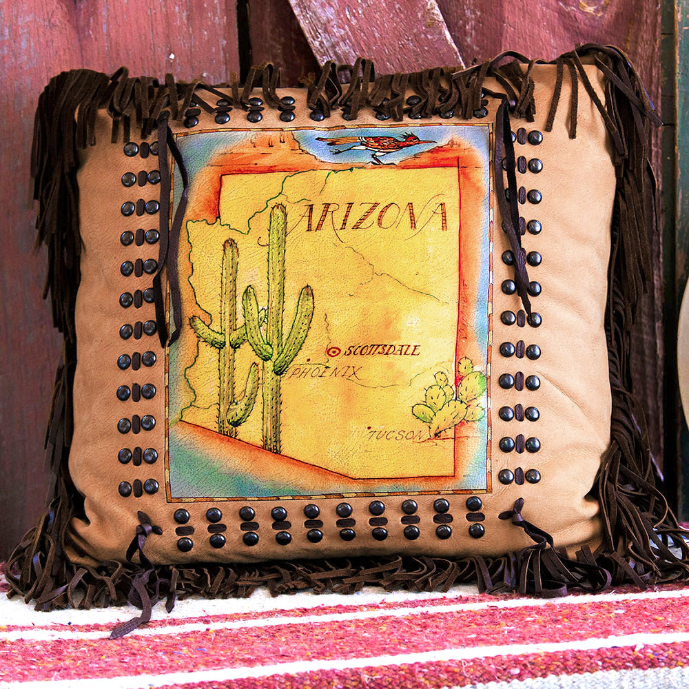Arizona Pillow