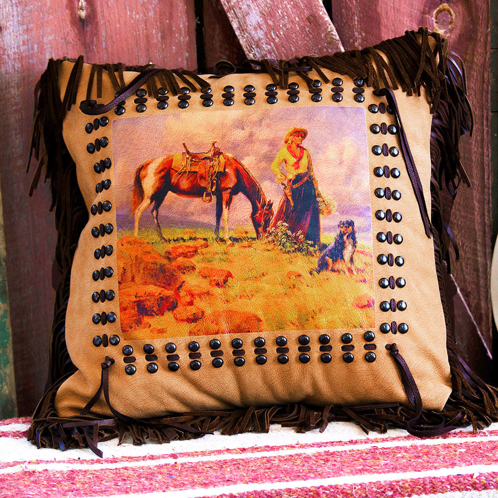 Best Friends Pillow