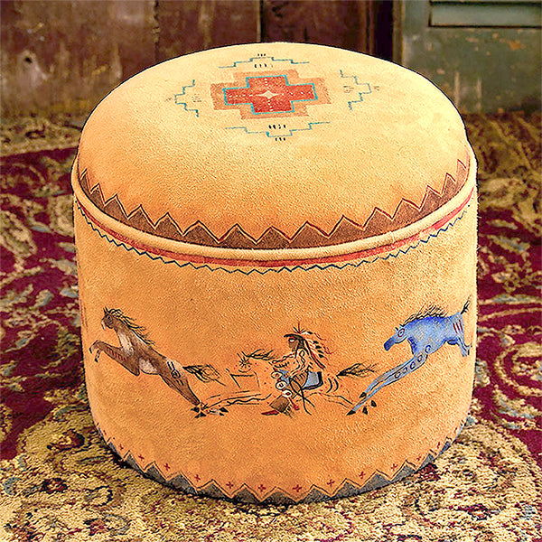 Cayuse Hassock
