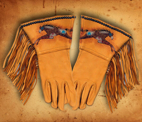 Cayuse Gauntlet Gloves