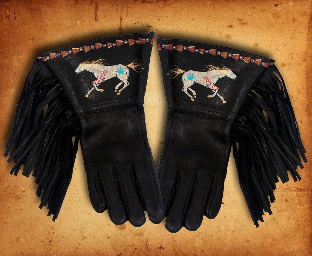 Maverick Pony Gloves