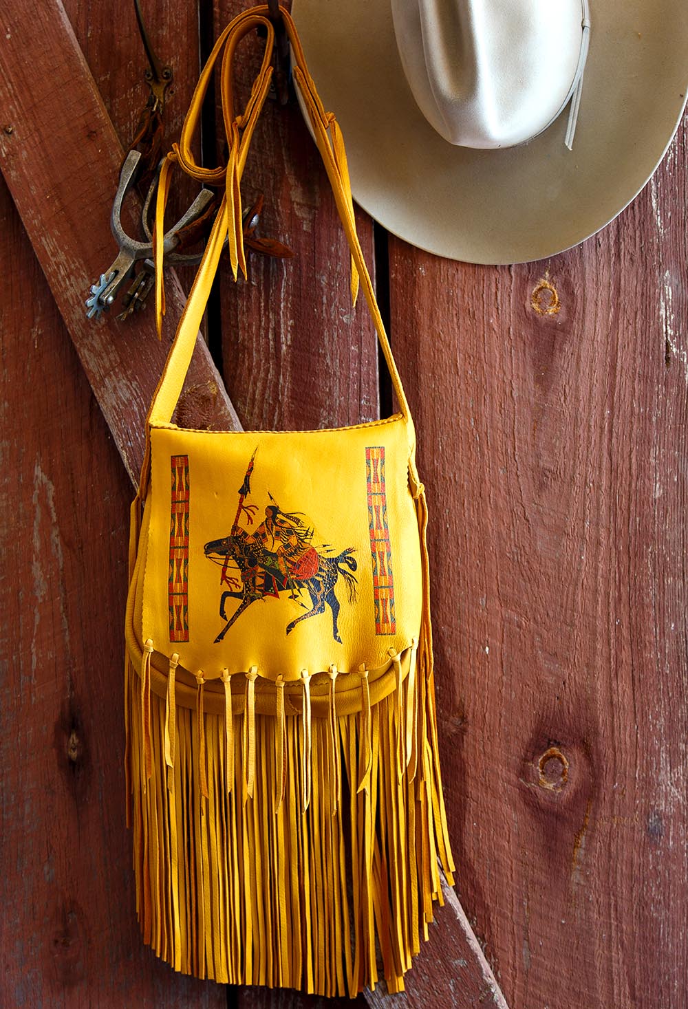 War Chief Bag