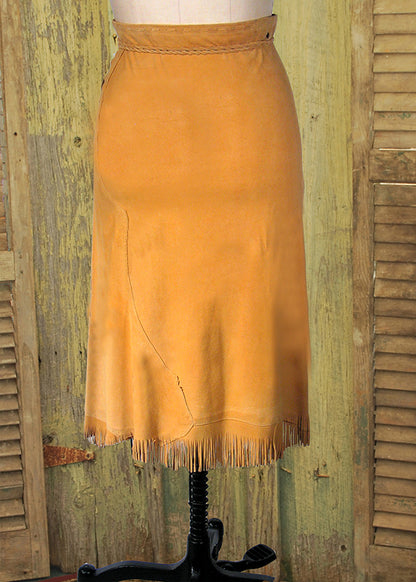 Chief Skirt Wrap