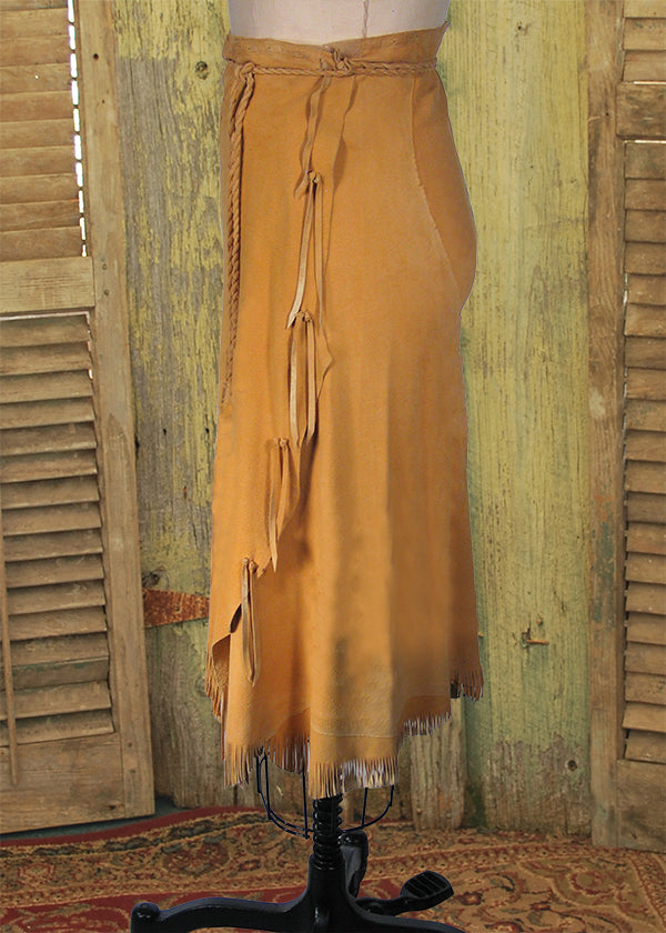 Chief Skirt Wrap