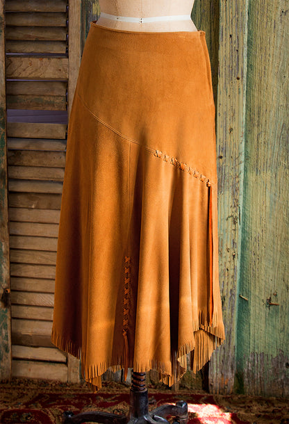 Butterscotch 4 Point Skirt