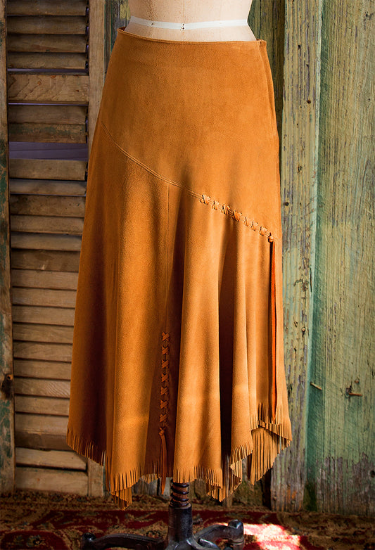Butterscotch 4 Point Skirt