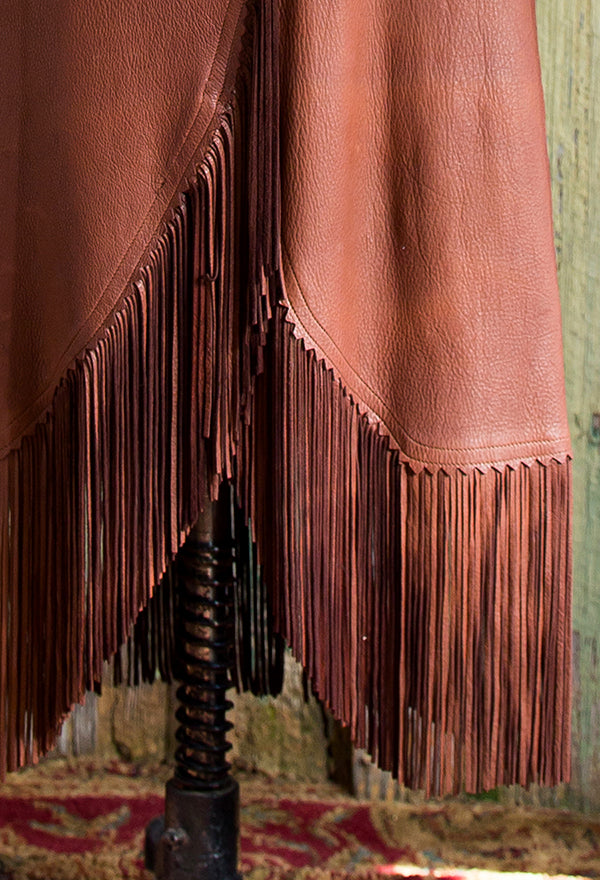Buffalo Skirt