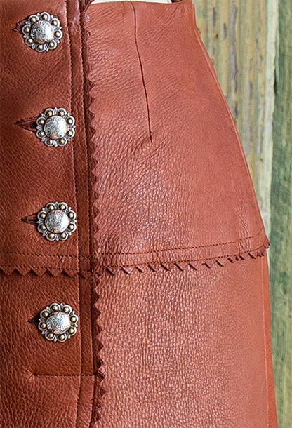 Buffalo Skirt