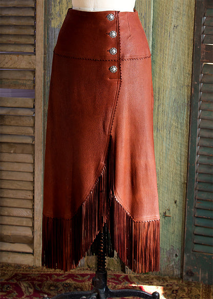 Buffalo Skirt