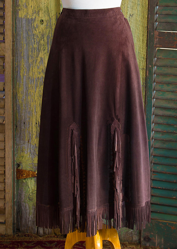2 Gore Boot Skirt