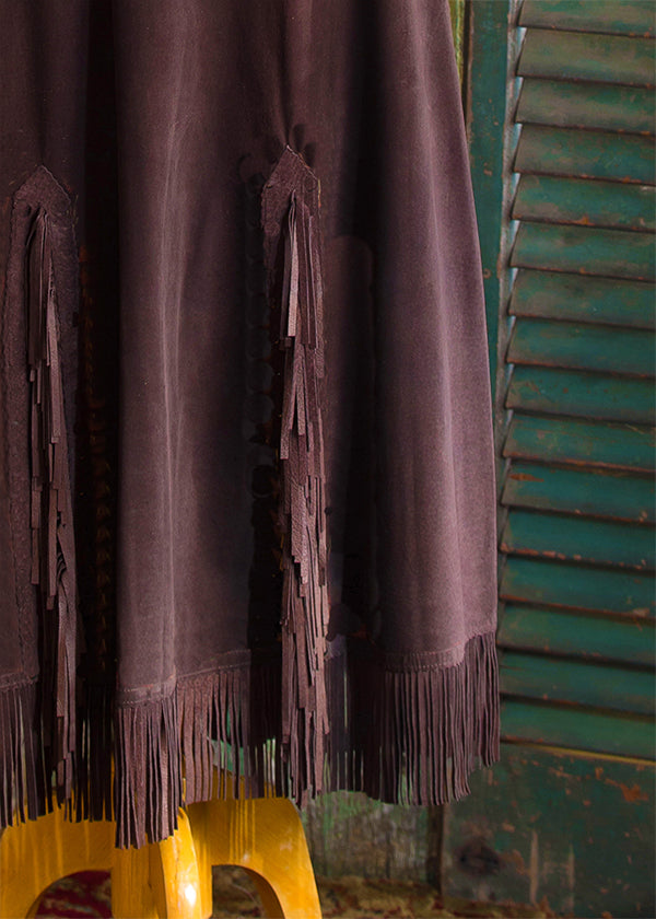 2 Gore Boot Skirt
