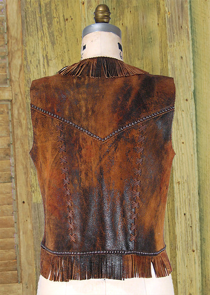 Vaquero Vest