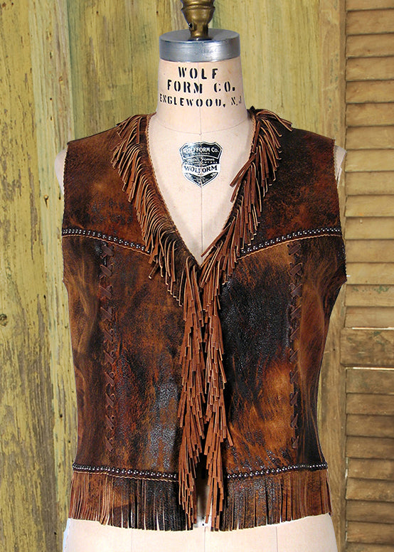 Vaquero Vest