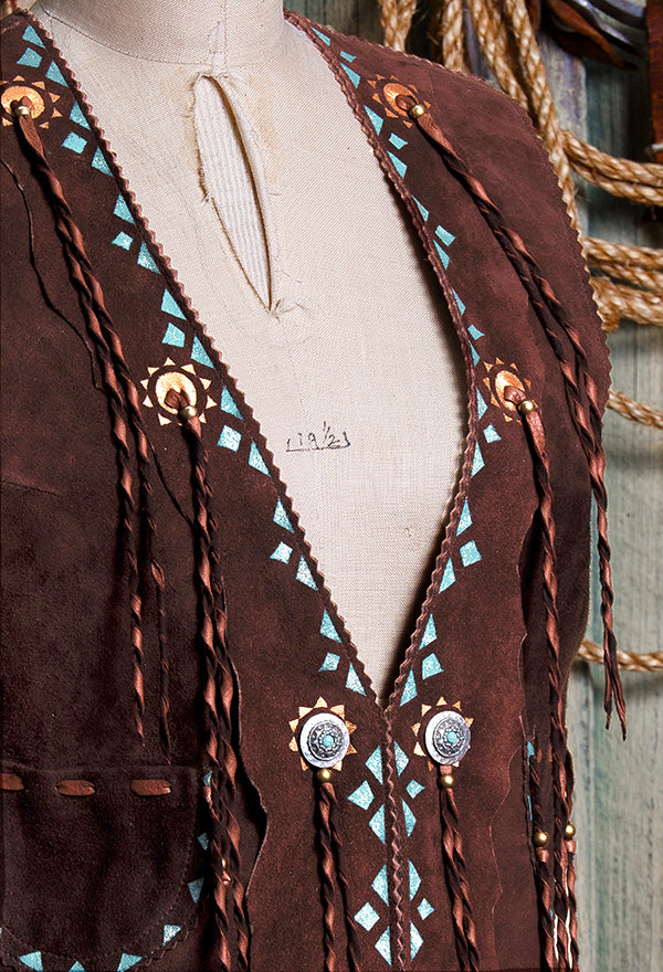 Arapaho Vest