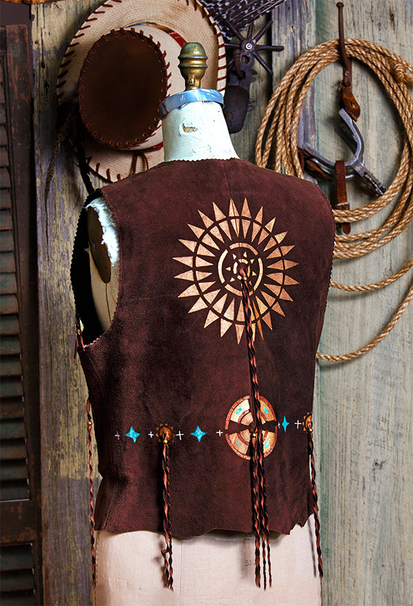 Arapaho Vest