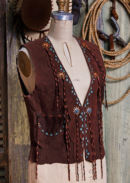 Arapaho Vest
