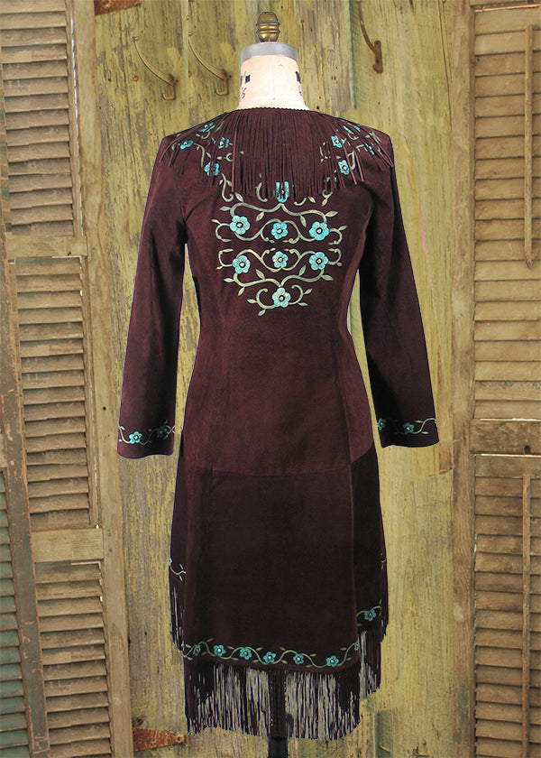 Desert Rose Cody Duster