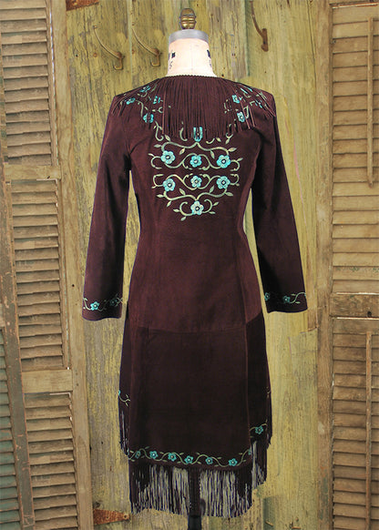 Desert Rose Cody Duster