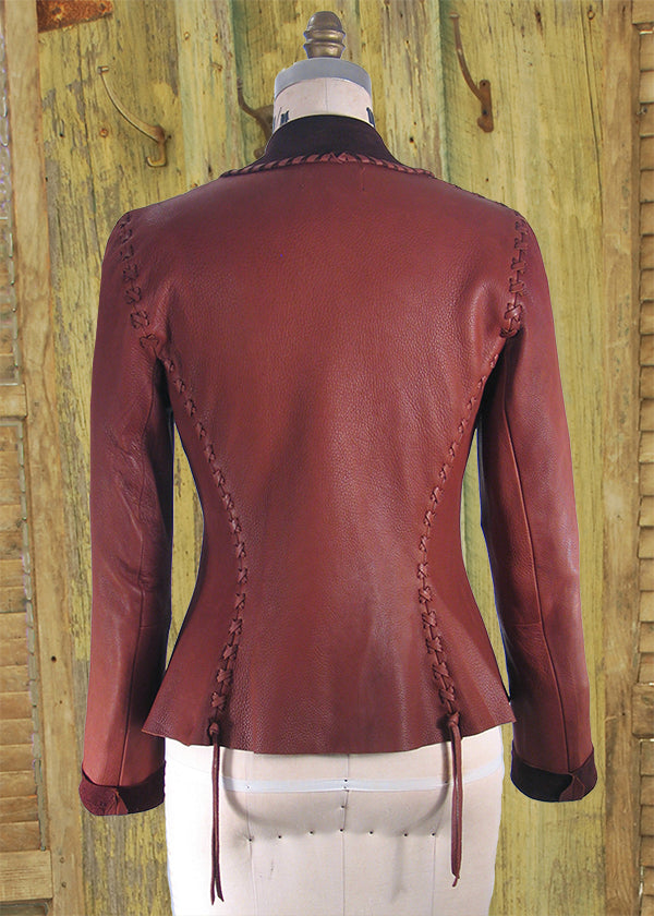 Appaloosa Jacket