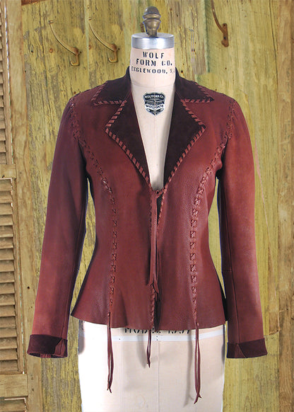 Appaloosa Jacket