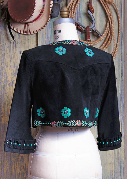 Desert Rose Shorty Jacket