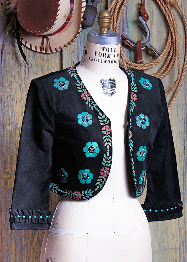 Desert Rose Shorty Jacket