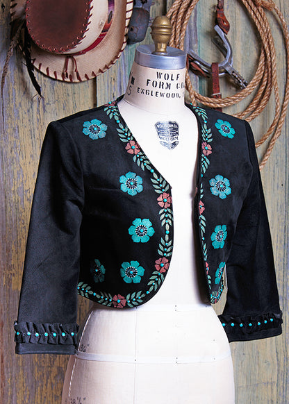 Desert Rose Shorty Jacket