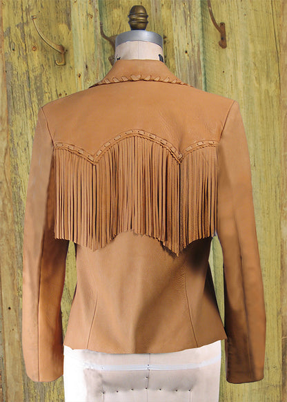 Rancho Grande Deerskin Jacket