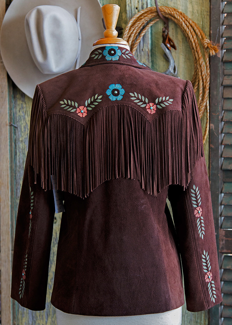 Floral Rancho Grande Jacket
