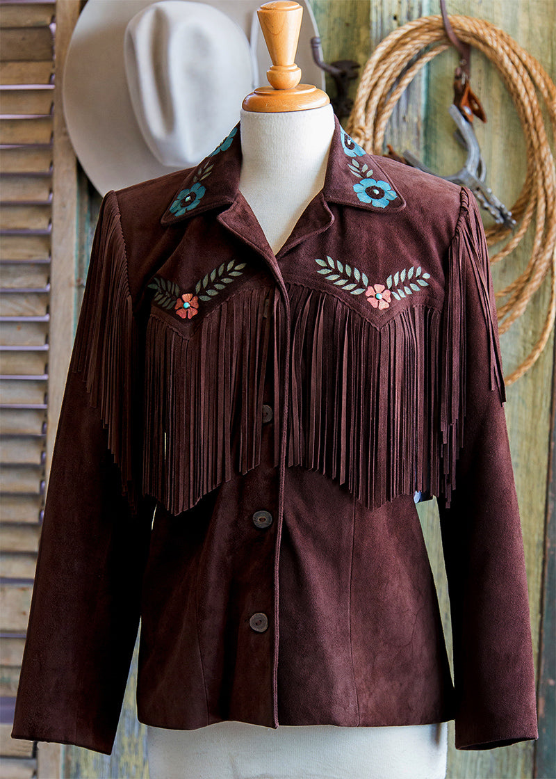 Floral Rancho Grande Jacket
