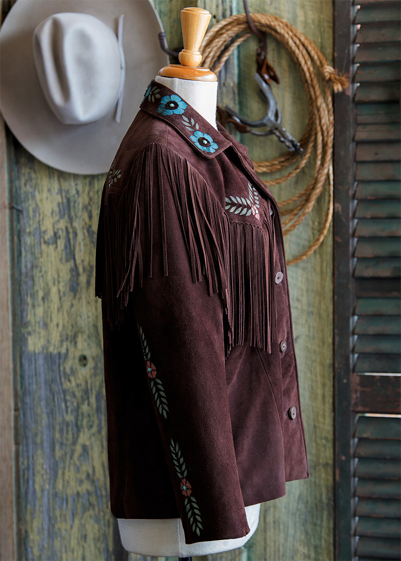 Floral Rancho Grande Jacket