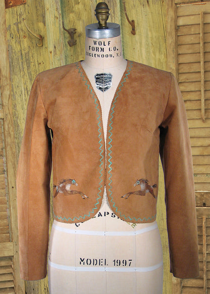 Cherokee Jacket