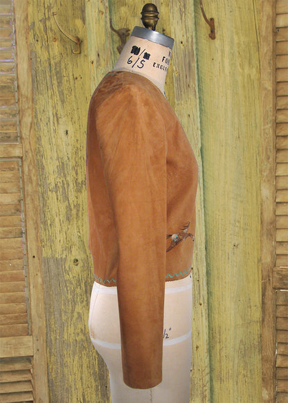 Cherokee Jacket