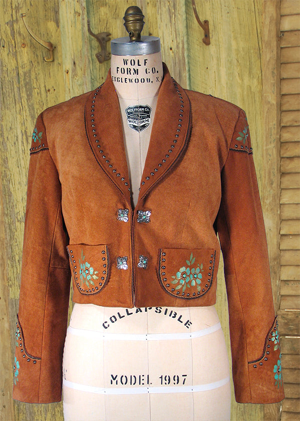 Carman Bolero Jacket