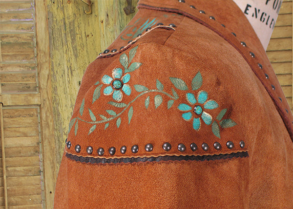 Carman Bolero Jacket