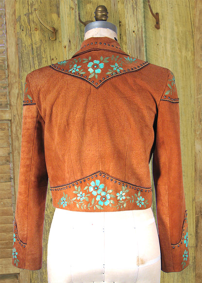 Carman Bolero Jacket