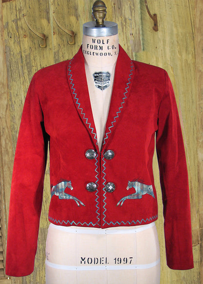 Vaquero Jacket