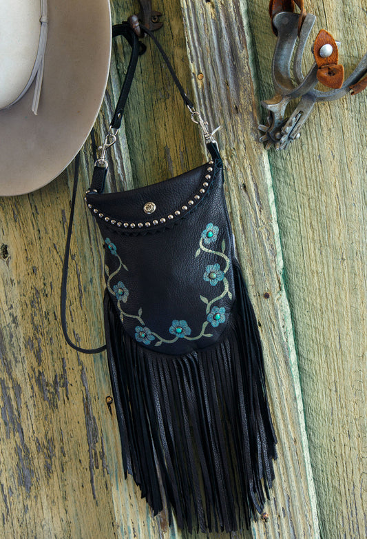 Desert Rose Crockett Pouch