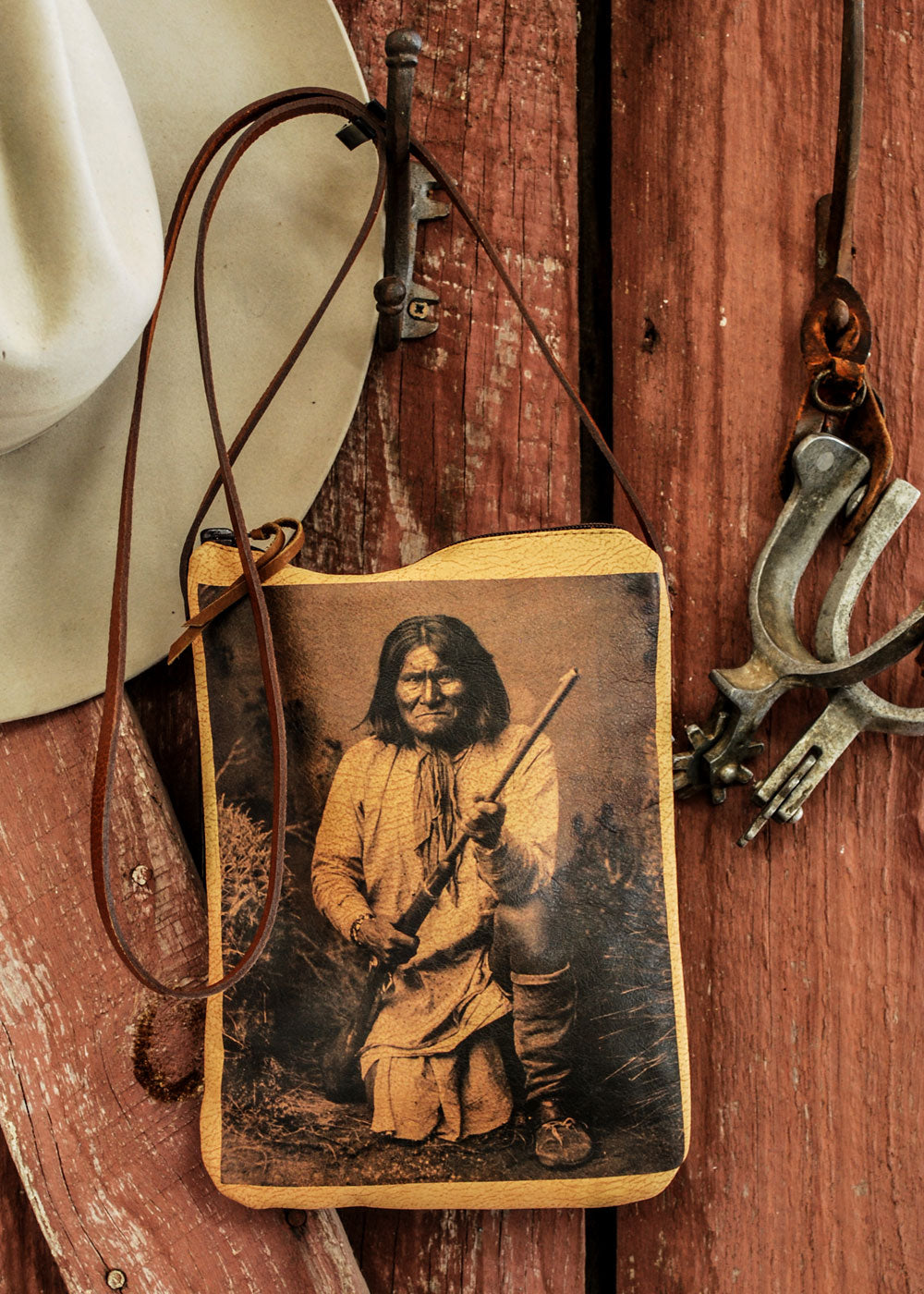 Geronimo Bag