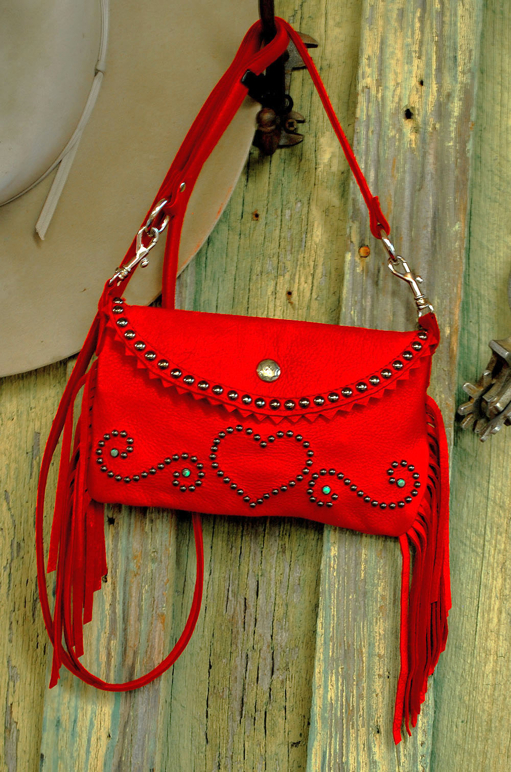 Sweetheart Zia Bag