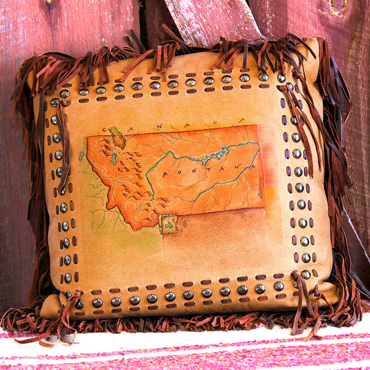 Montana Pillow