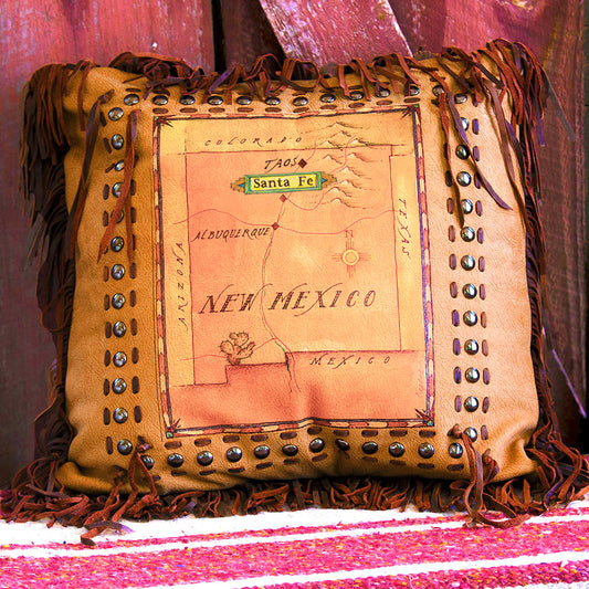 New Mexico Pillow