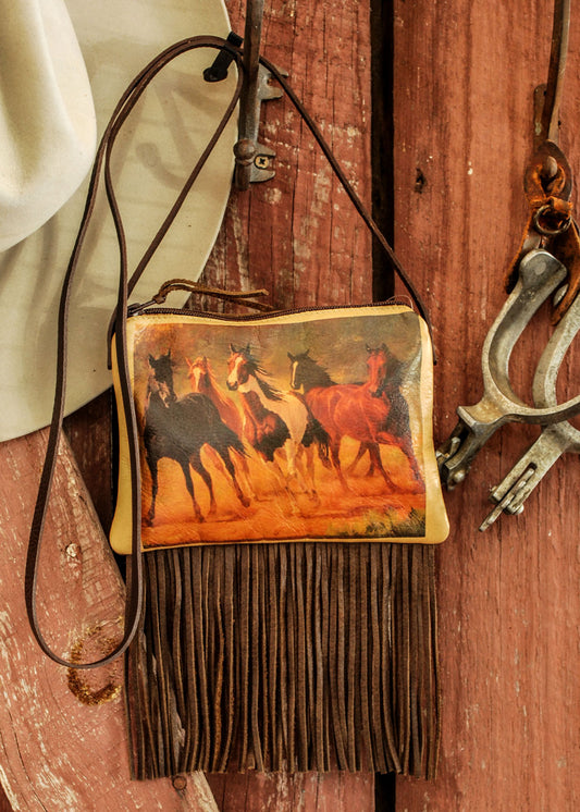 Wild Horses Bag