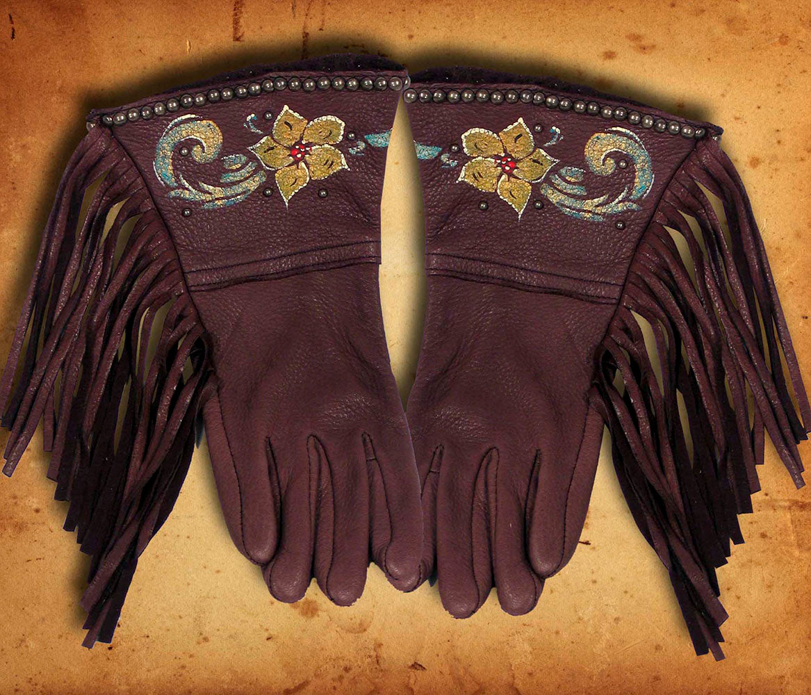 Sierra Scroll Gloves