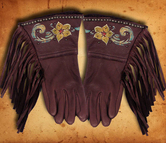 Sierra Scroll Gloves
