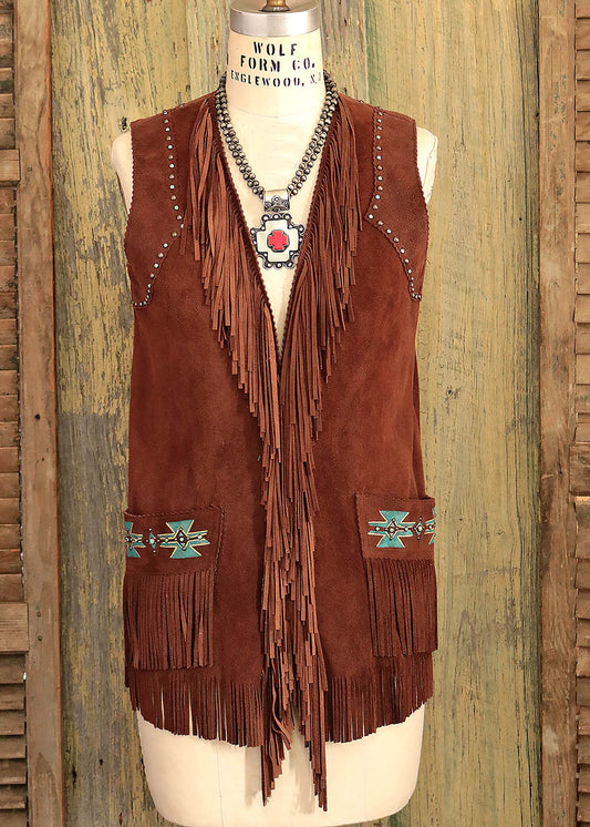 La Mesa Vest